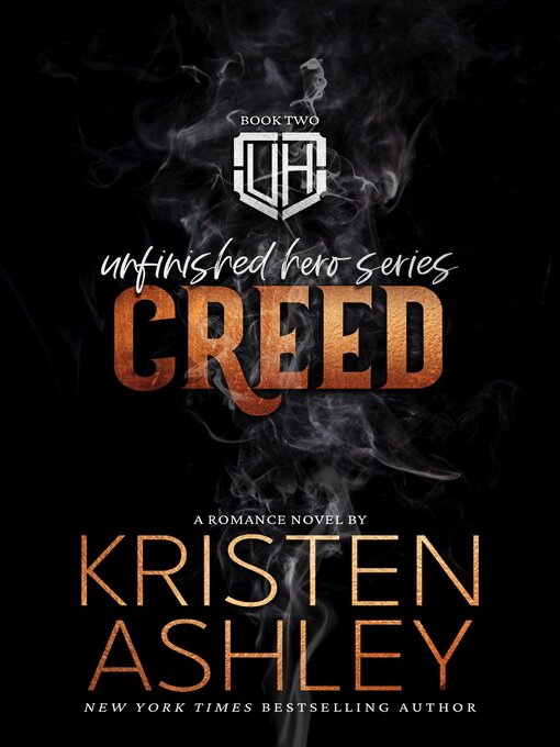 Title details for Creed by Kristen Ashley - Available